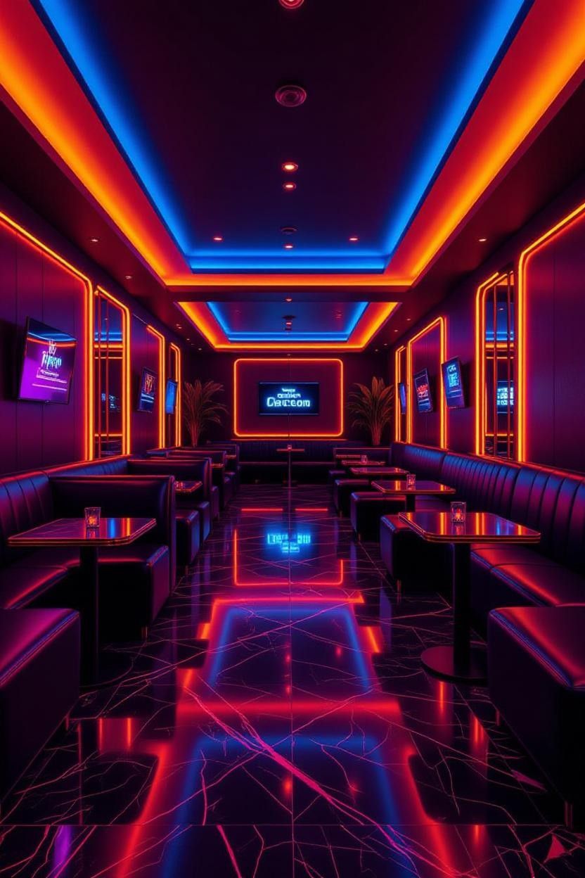 Girne Night Club - Girne Escort Katalog mekanı