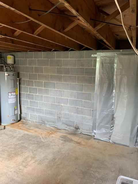 ROSENBERRY, COLE - BAXTER ENVIRONME radon testing
