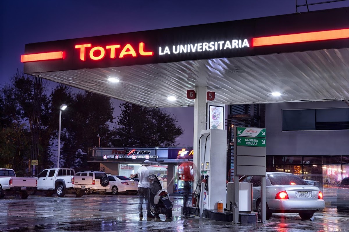 TotalEnergies La Universitaria - Imagen 3