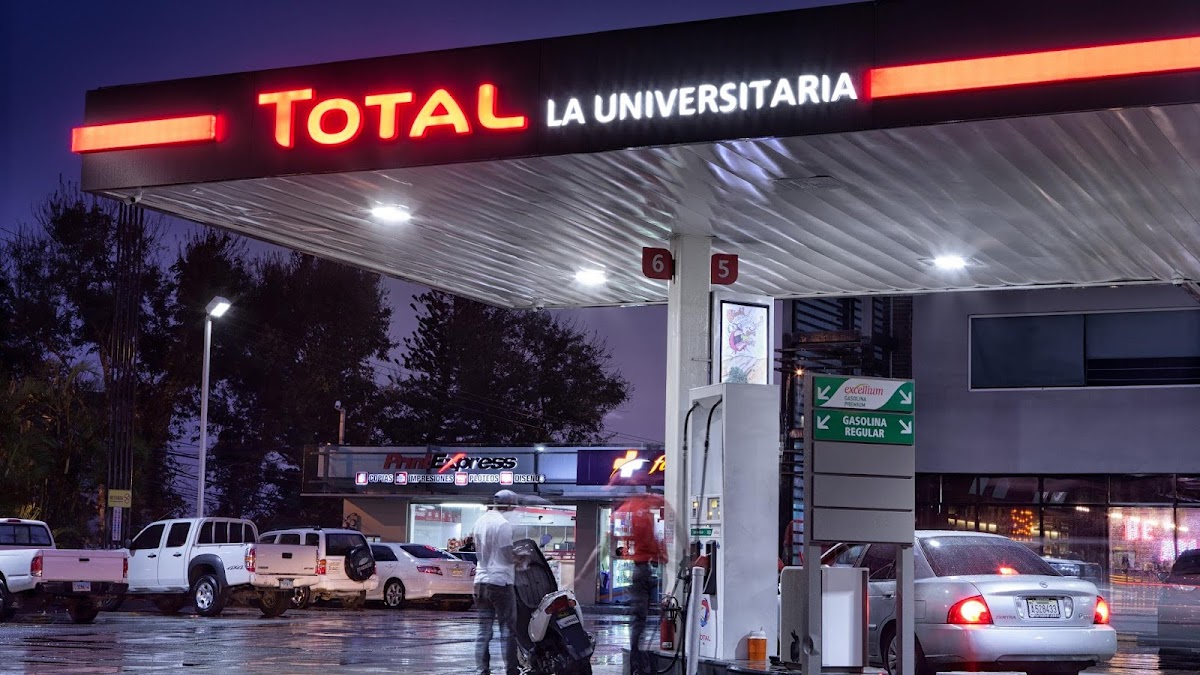 TotalEnergies La Universitaria - Imagen 1