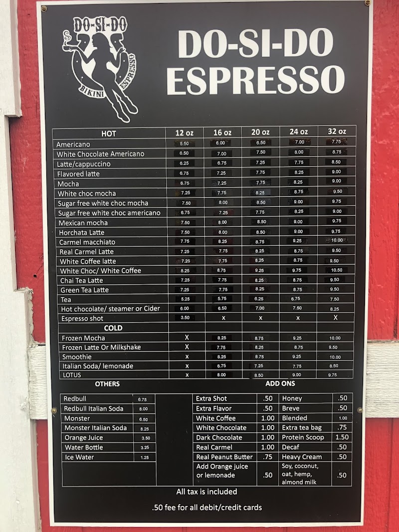 Do-Si-Do Bikini Espresso photo 3