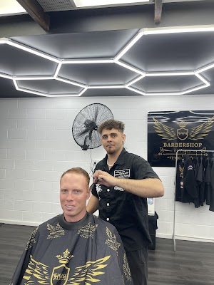 HHH BARBERSHOP