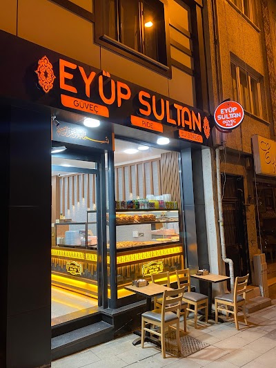 Eyüp sultan güveç pide - Restoran