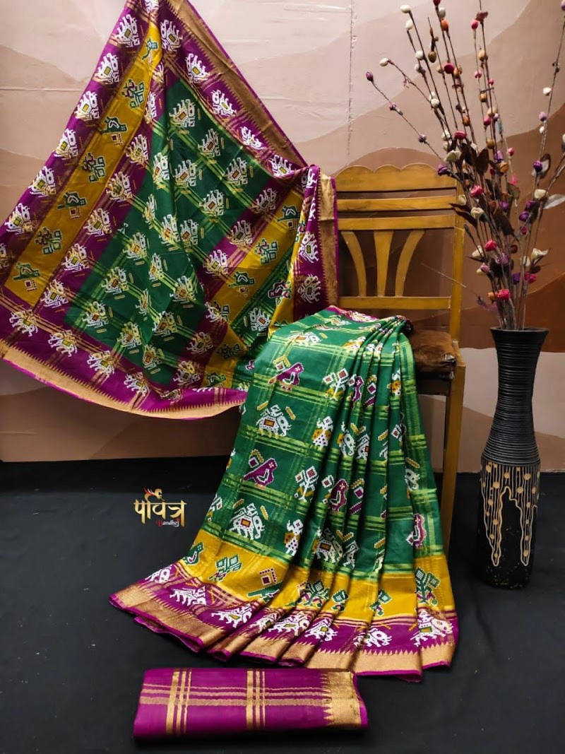 Pinky sarees