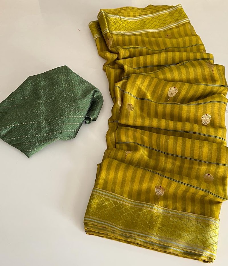 Pinky sarees