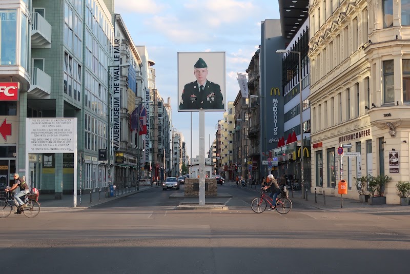 Checkpoint Charlie
