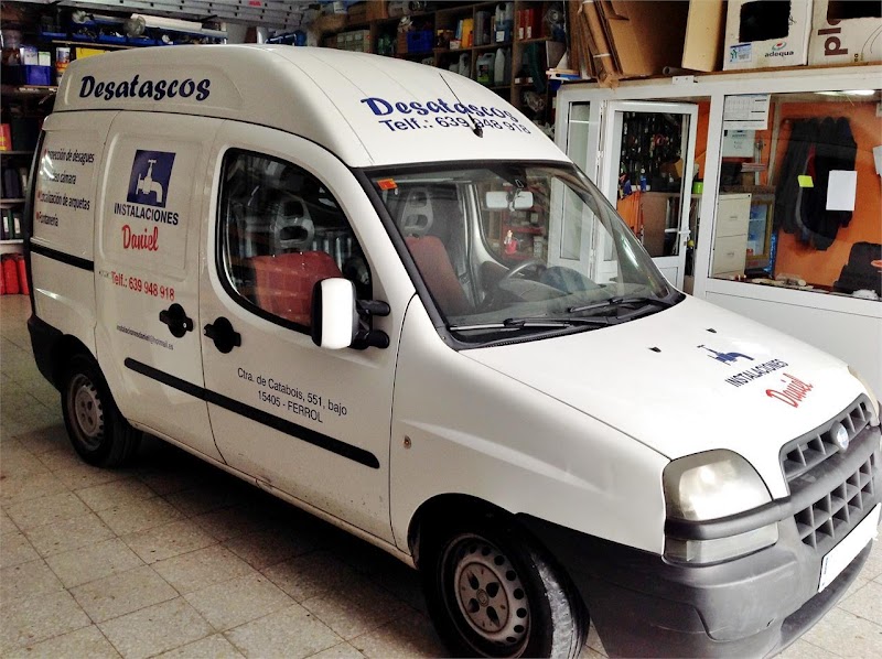 Desatascos y Fontanería Daniel photo 2