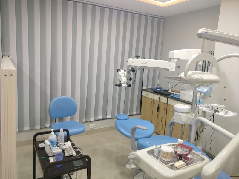 Treatment room