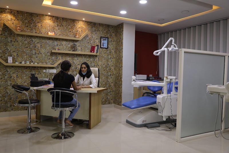 Dr. Shekhawat’s Blooming Smile Dental Clinic