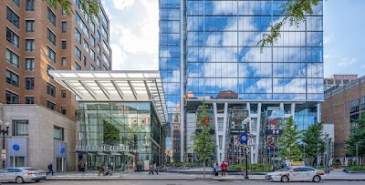 Prudential Center Boston