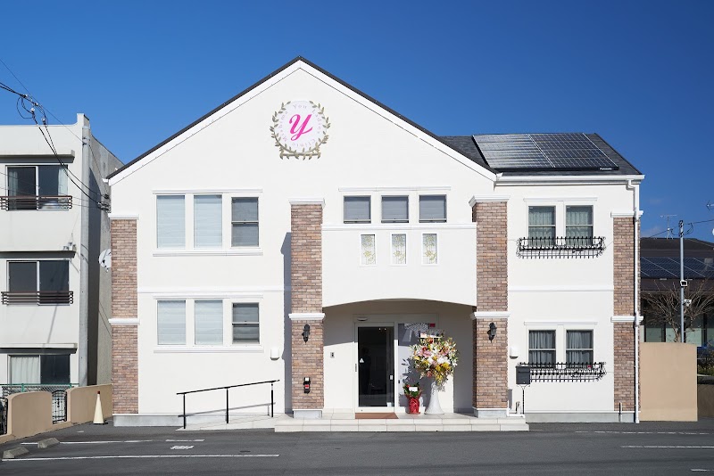 こうのとりWOMEN'S CAREクリニックの外観