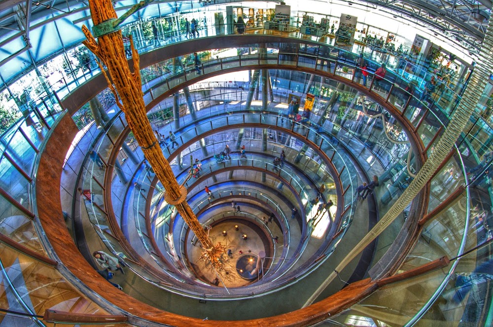 Museo de la Ciencia CosmoCaixa fotoğraf 1
