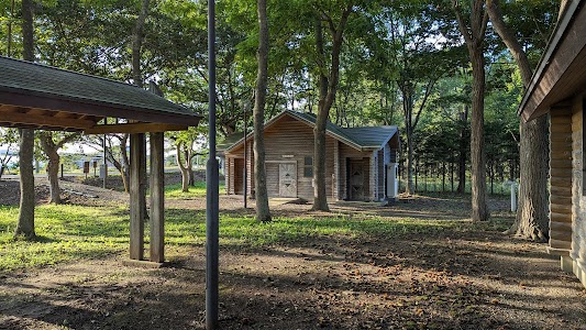 小川原湖公園キャンプ場