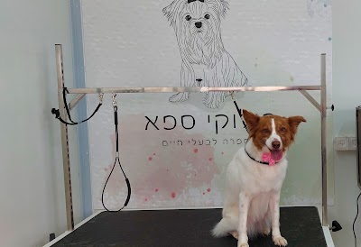 פילוקי ספא- מספרת כלבים