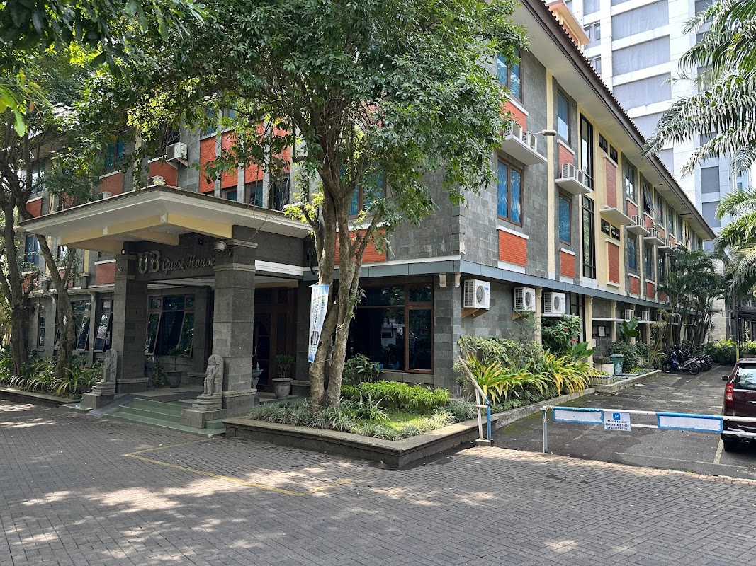 UB Guest House