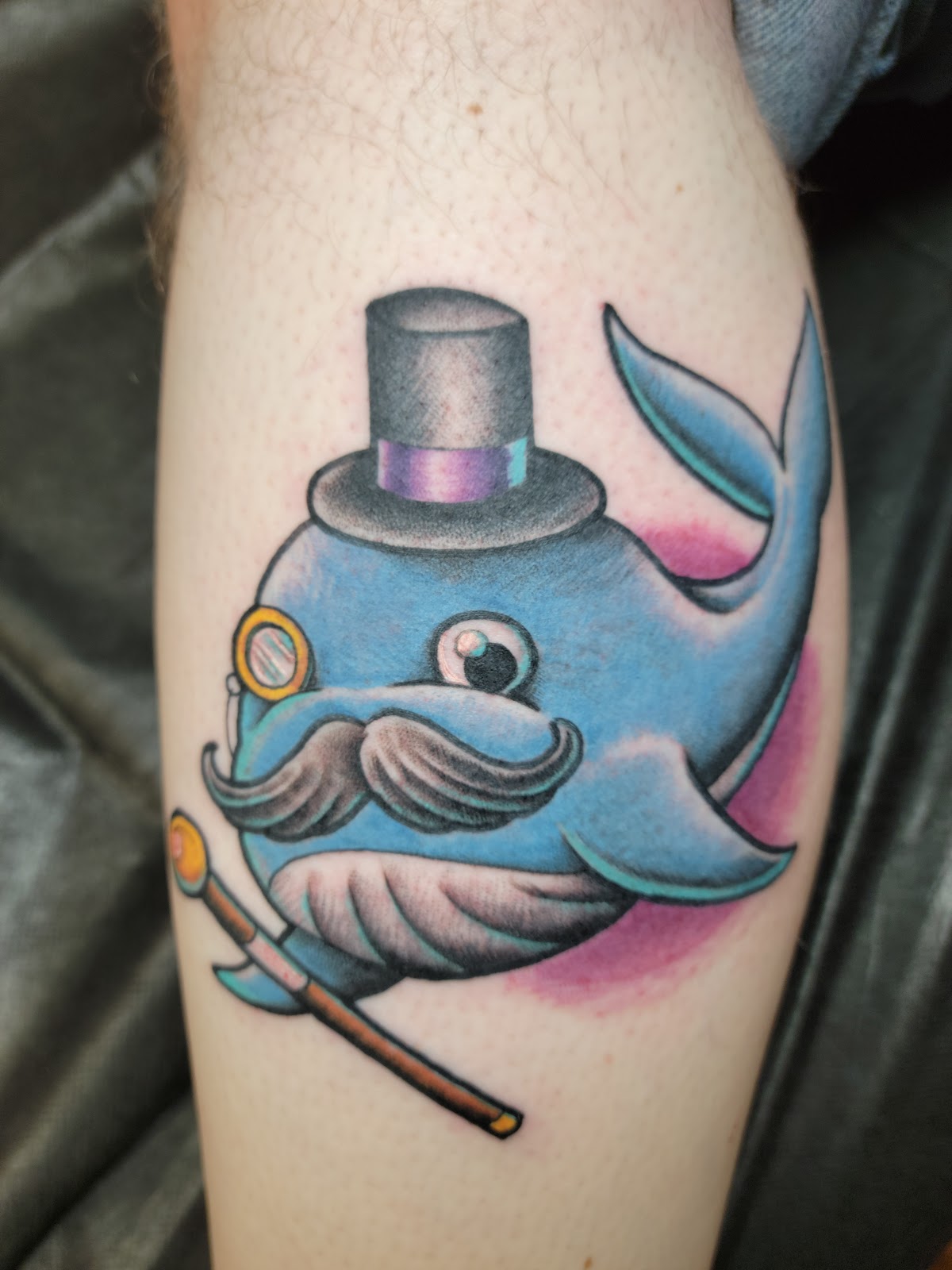 Heritage Tattoo tattoo work — photo 2