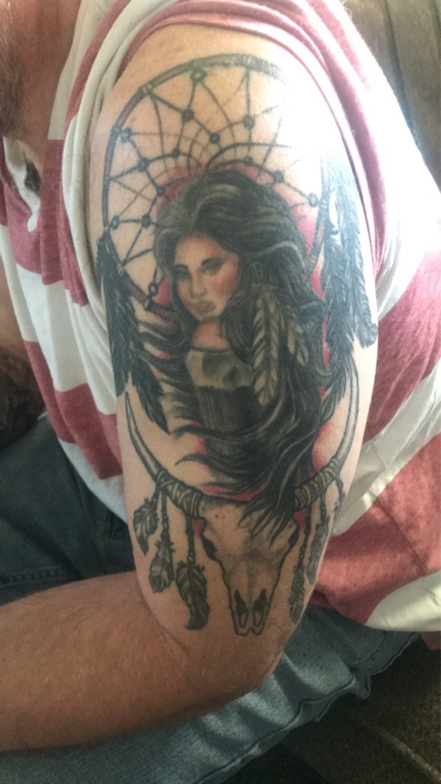 Heritage Tattoo tattoo work — photo 3