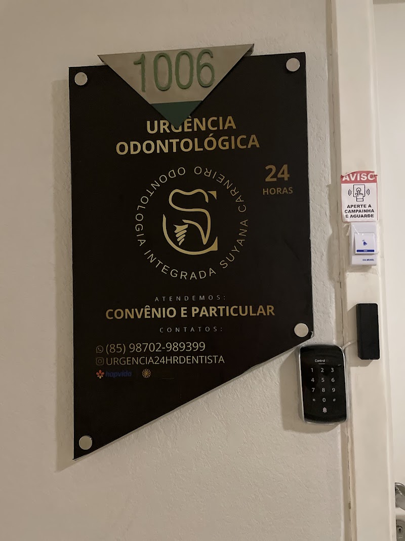 EMERGÊNCIA ODONTOLÓGICA HAPVIDA