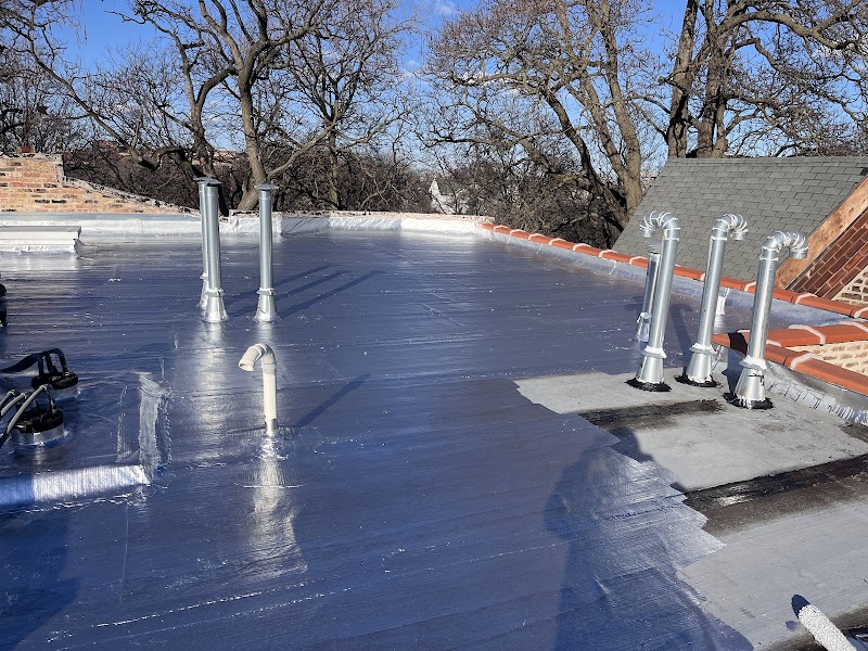 Chicago Flat Roofing Contractors | Residential & Commercial Roofing Repairs photo 3