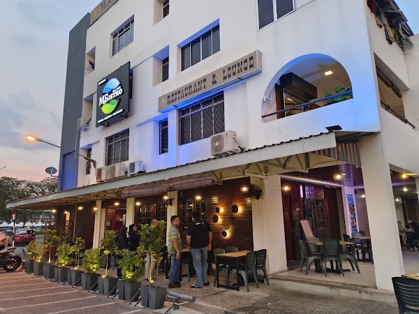 MB Bistro Borneo