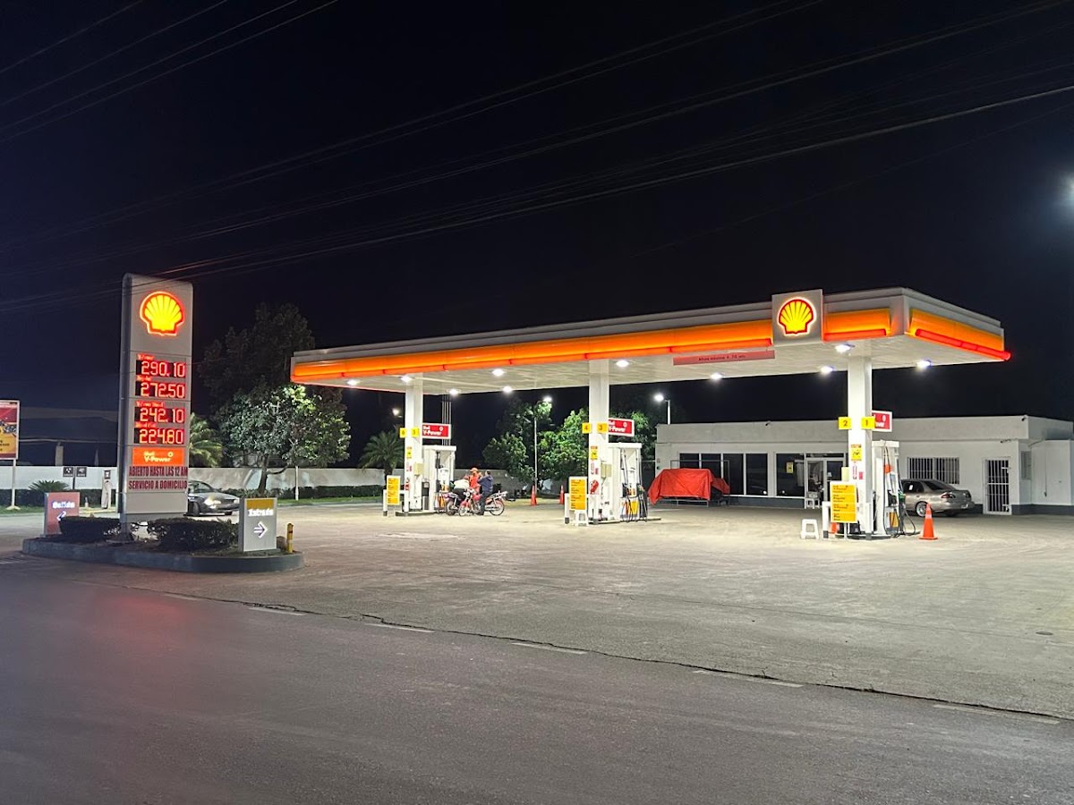 Shell Hato del Yaque - Imagen 1