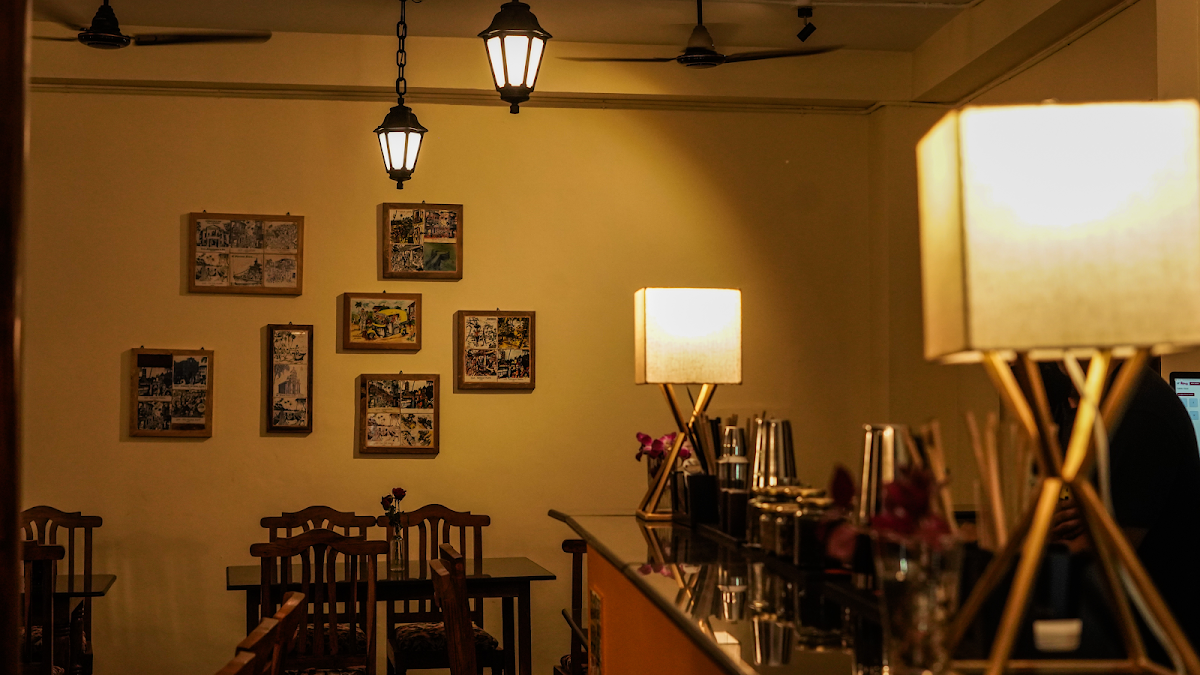 Maka Zai Goan Restaurant & Feni Cocktails in goa