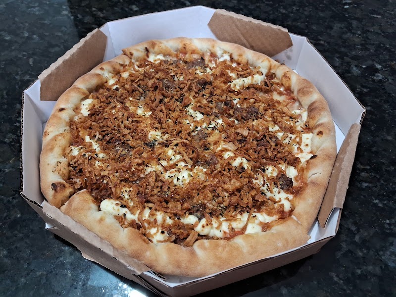 Foto de LEONE DI GIUDA PIZZARIA