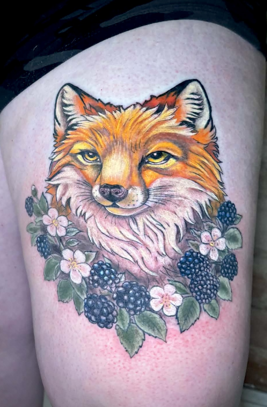 Legacy Tattoo tattoo work — photo 2