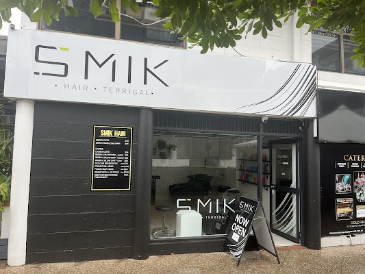 SMIK Hair Terrigal