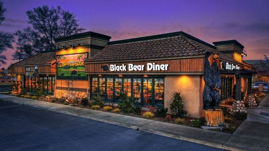 Black Bear Diner Layton