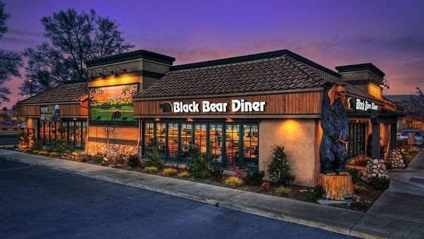 Black Bear Diner Layton