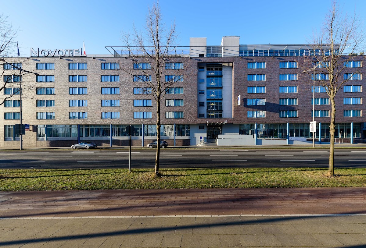 Novotel Köln City, dog-friendly hotel in Cologne