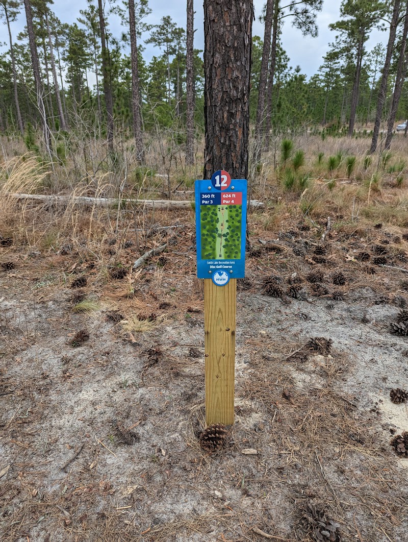 Smith Lake Recreation Area at Fort Liberty photo 2