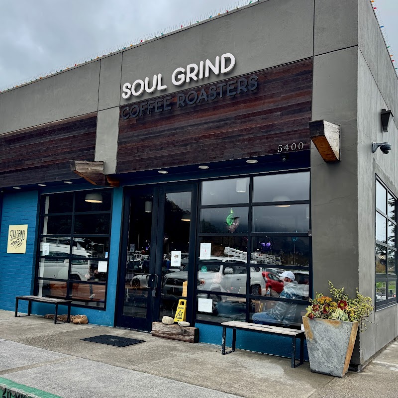 Soul Grind Coffee Roasters photo 1