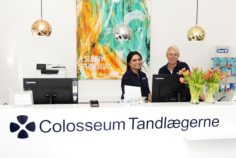 Colosseum Tandlægerne Østerport - billede 9