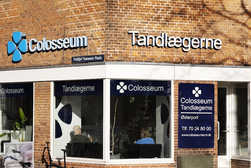 Colosseum Tandlægerne Østerport - billede 1