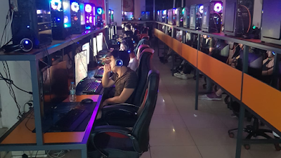 Chat Kapı İnternet Cafe - Kafe