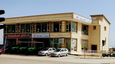 YENİDEN REFAH PARTİSİ HASSA İLÇE BAŞKANI - Oto Servisi