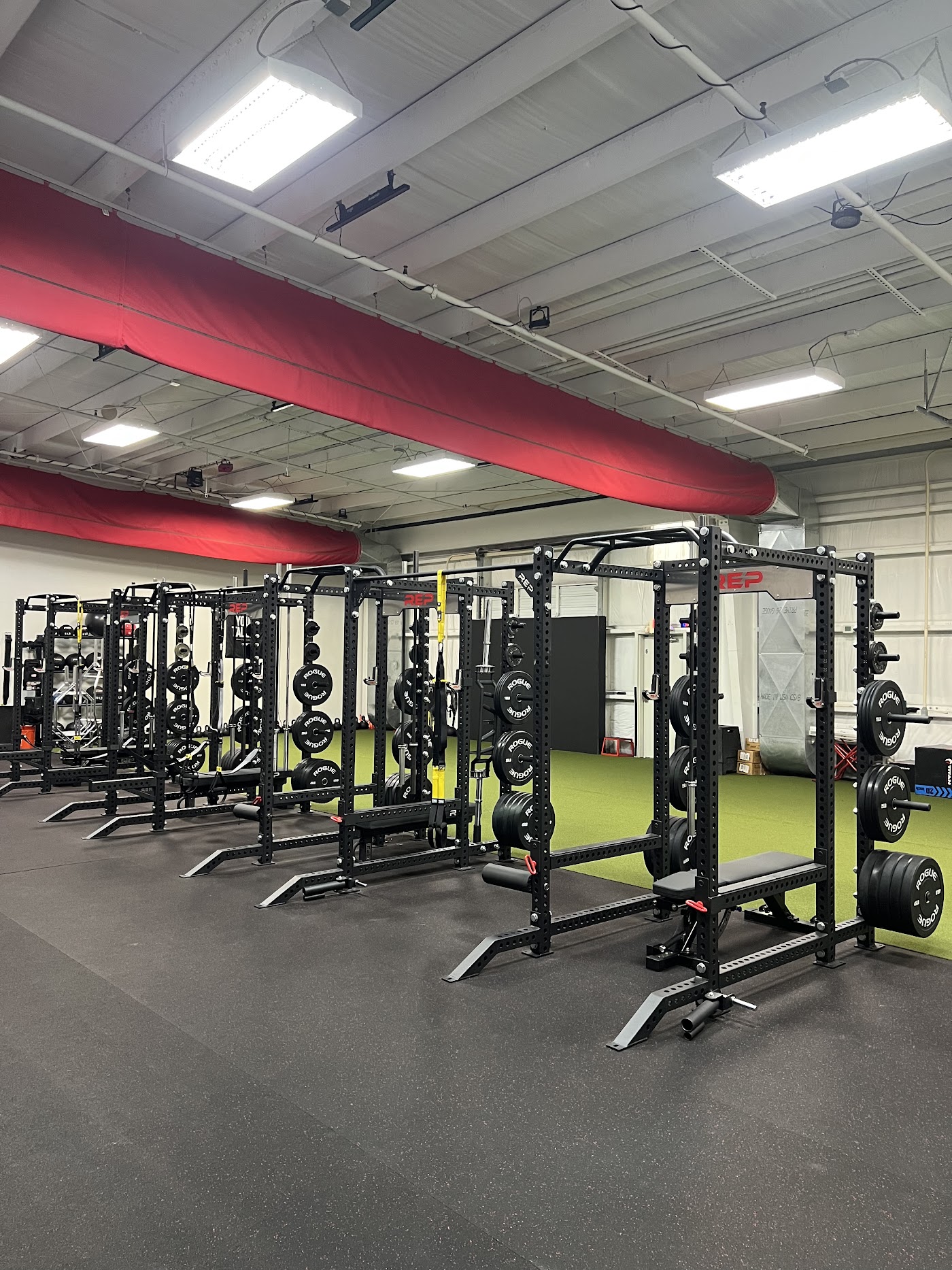 Hybrid Strength & Performance, LLC interior