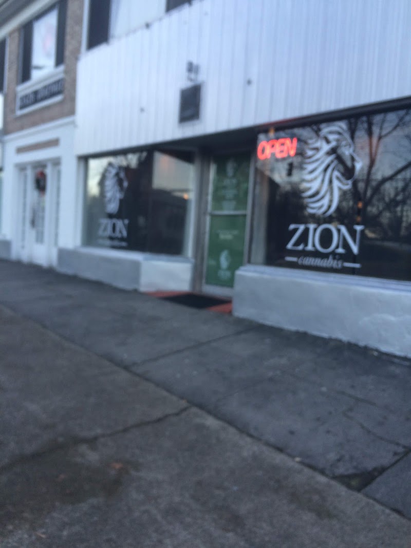 Zion Cannabis