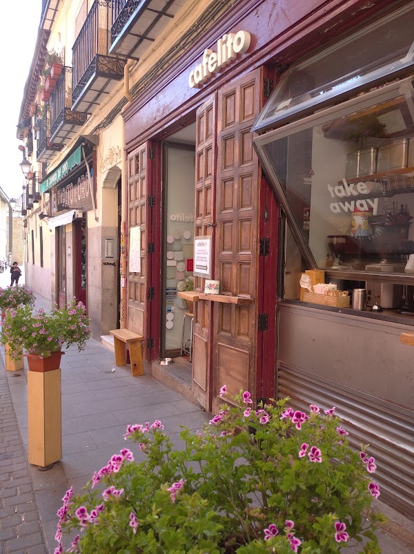 Bar Cafetería Cafelito