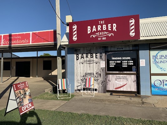 The Barber Shop Yeppoon