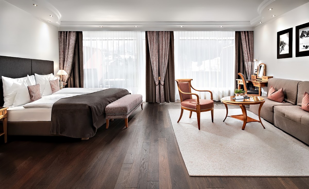 Alpenroyal Hotel hero