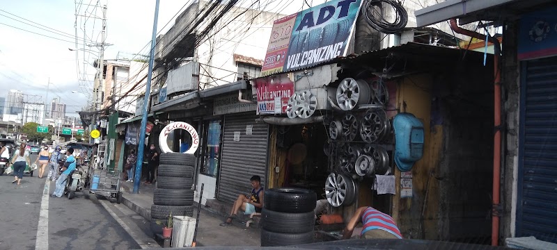 ADT vulcanizing