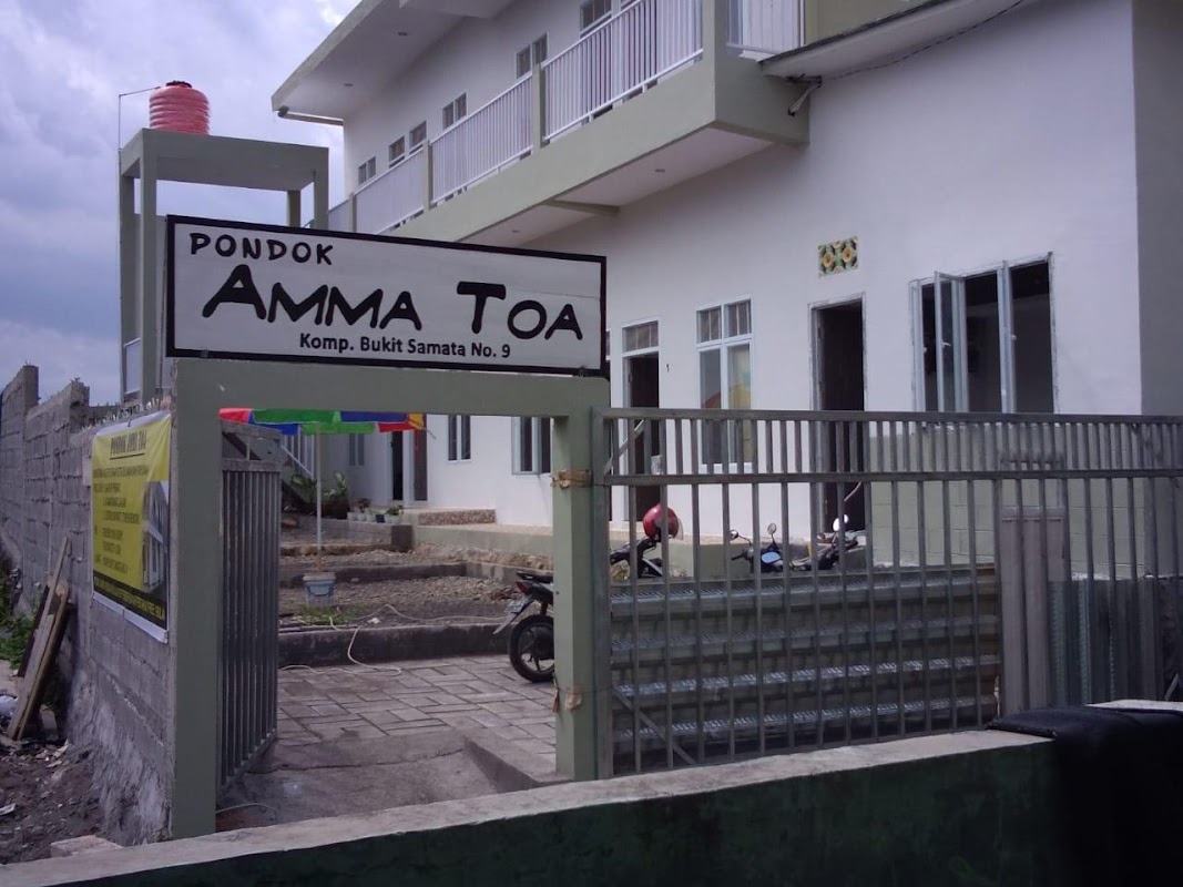 PONDOK AMMA TOA