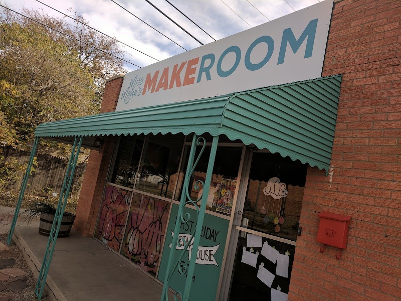 Miss Megan's Make Room