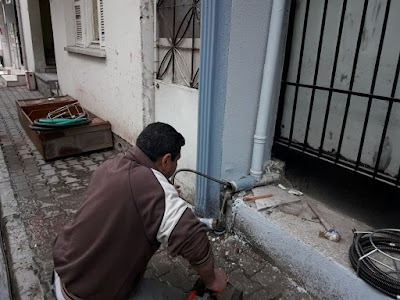 İzmir Acil Kanal Açma - Tesisat