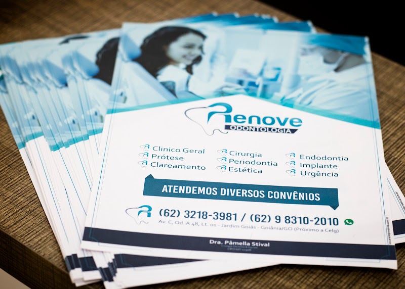 Renove Odontologia