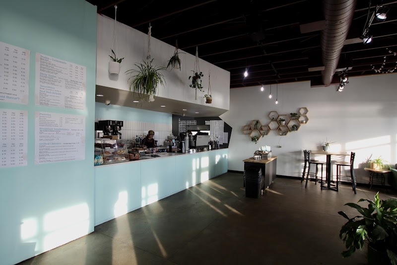 The Coffee District photo 1