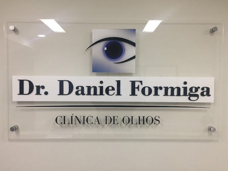 Foto de Dr. Daniel Formiga Clínica de Olhos